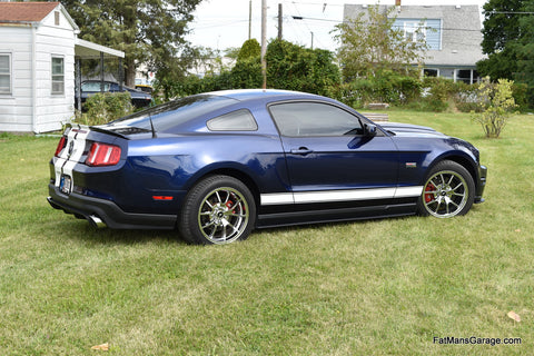 2011 Ford Mustang GT Roush Tribute Boss 302