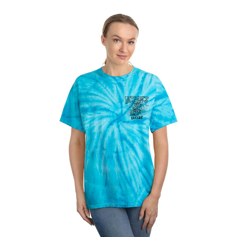 Tie-Dye Tee, Cyclone