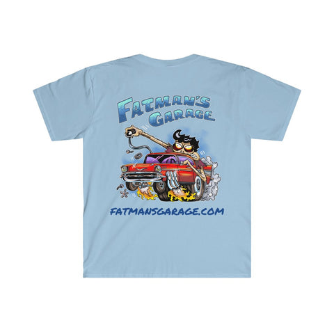 Unisex Softstyle T-Shirt