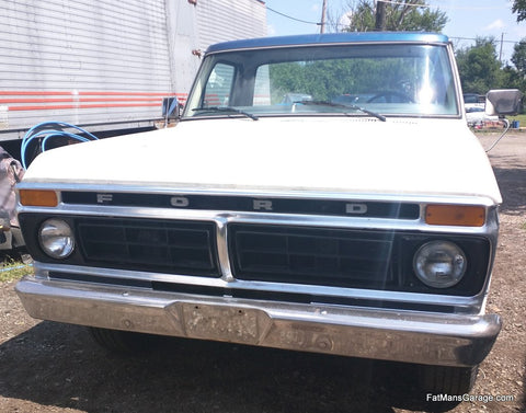1977 Ford F150 Ranger