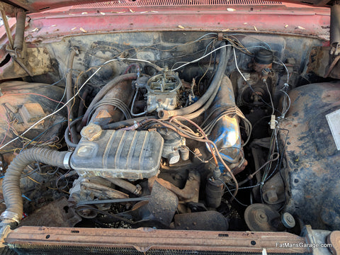 1964 Ford Galaxie 500XL