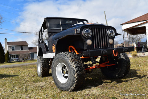 1975 Jeep CJ5