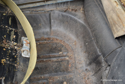 1973 Mustang Grande Hardtop