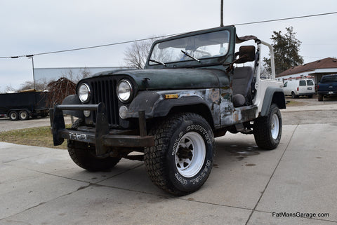 1979 Jeep CJ7
