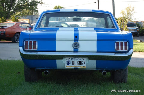 SOLD!!! 1965 Ford Mustang Coupe