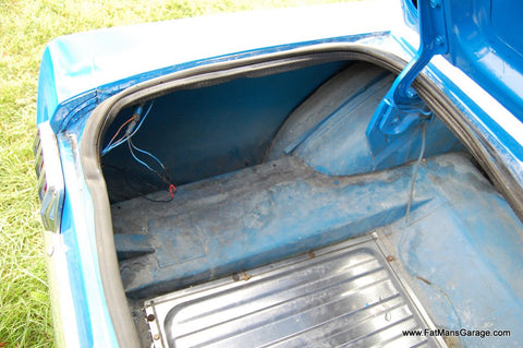 SOLD!!! 1965 Ford Mustang Coupe