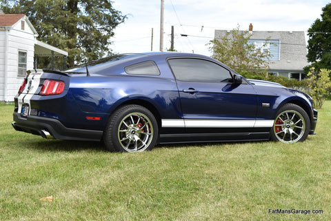 2011 Ford Mustang GT Roush Tribute Boss 302