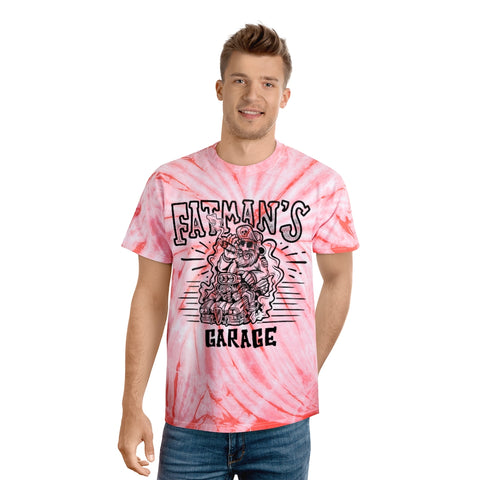 Tie-Dye Tee, Cyclone