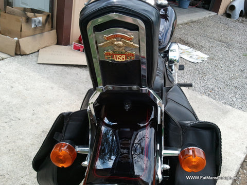 1988 Harley Davidson Softail Custom