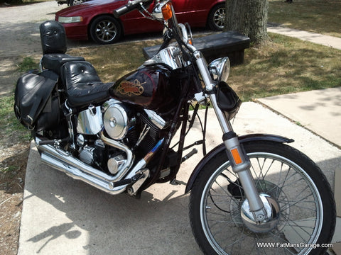 1988 Harley Davidson Softail Custom