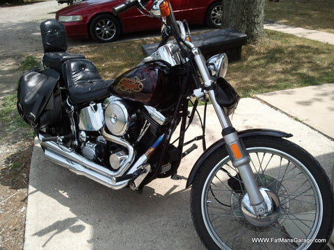 1988 Harley Davidson Softail Custom