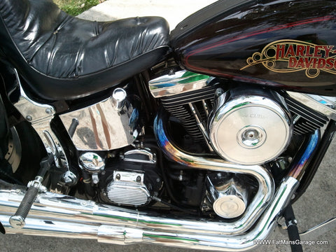 1988 Harley Davidson Softail Custom