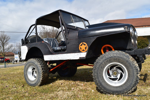 1975 Jeep CJ5