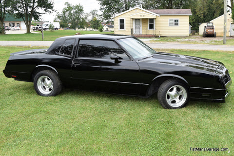 SOLD!!! 1985 Monte Carlo SS