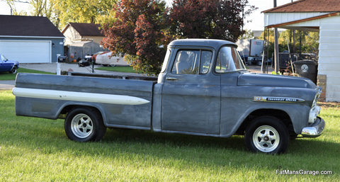 1959 Chevrolet Apache Fleetside