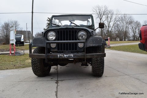 1979 Jeep CJ7