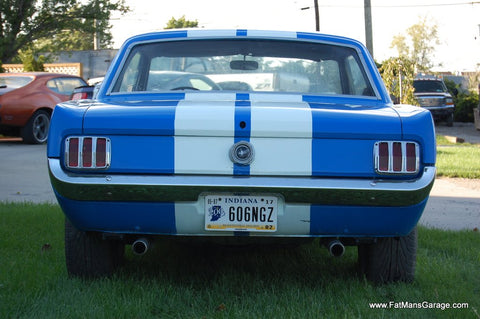 SOLD!!! 1965 Ford Mustang Coupe