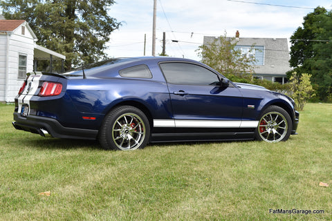 2011 Ford Mustang GT Roush Tribute Boss 302