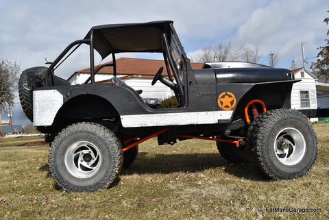1975 Jeep CJ5