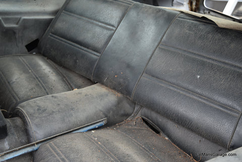 1973 Mustang Grande Hardtop