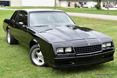 SOLD!!! 1985 Monte Carlo SS