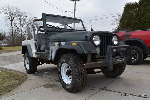 1979 Jeep CJ7