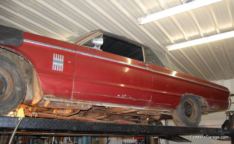 SOLD !!! 1966 Plymouth Fury III Convertible