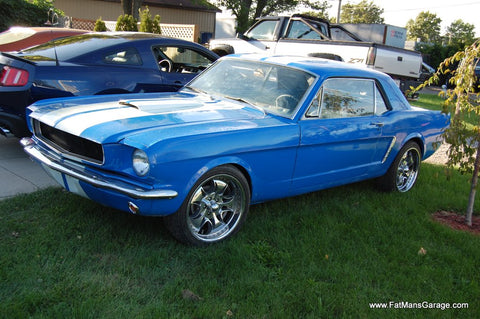 SOLD!!! 1965 Ford Mustang Coupe