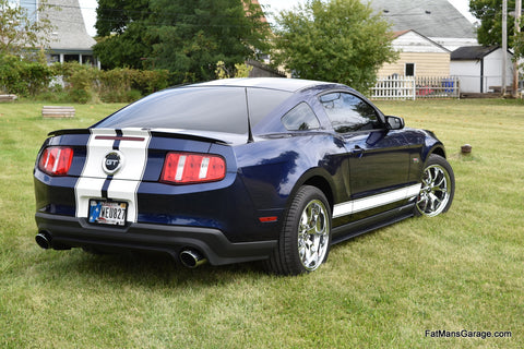 2011 Ford Mustang GT Roush Tribute Boss 302