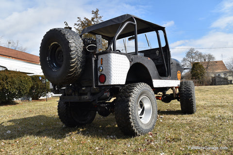 1975 Jeep CJ5