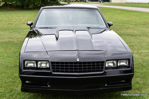SOLD!!! 1985 Monte Carlo SS