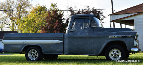 1959 Chevrolet Apache Fleetside