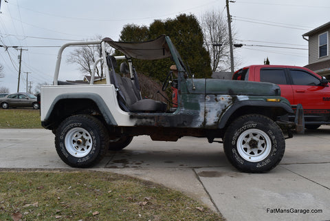1979 Jeep CJ7