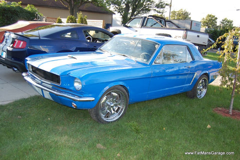 SOLD!!! 1965 Ford Mustang Coupe
