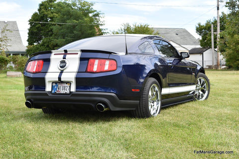 2011 Ford Mustang GT Roush Tribute Boss 302