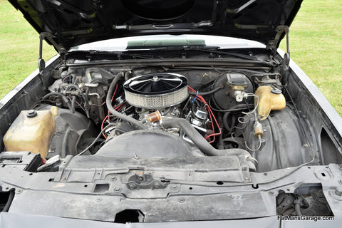 SOLD!!! 1985 Monte Carlo SS