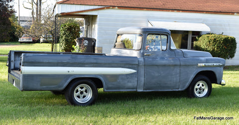 1959 Chevrolet Apache Fleetside