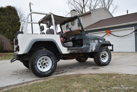 1979 Jeep CJ7