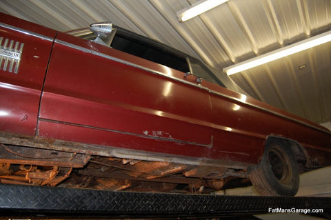 SOLD !!! 1966 Plymouth Fury III Convertible