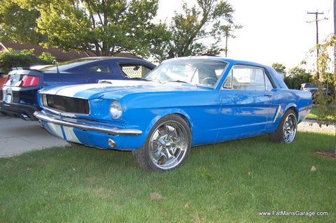 SOLD!!! 1965 Ford Mustang Coupe