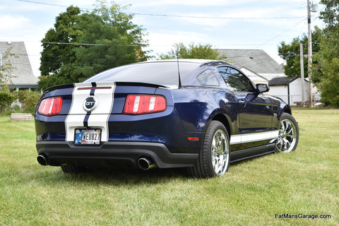 2011 Ford Mustang GT Roush Tribute Boss 302
