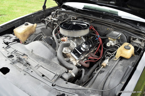 SOLD!!! 1985 Monte Carlo SS