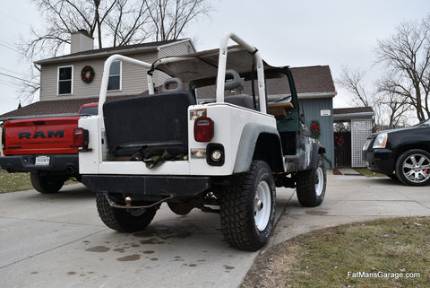 1979 Jeep CJ7