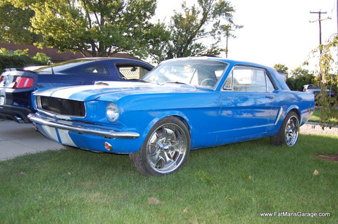 SOLD!!! 1965 Ford Mustang Coupe