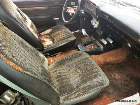 1974 Chevrolet Nova SS