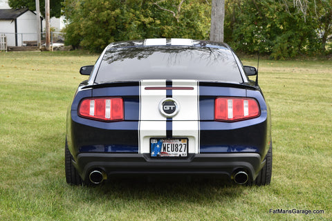 2011 Ford Mustang GT Roush Tribute Boss 302