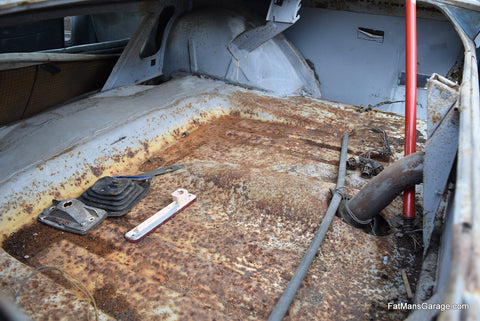 1973 Mustang Grande Hardtop