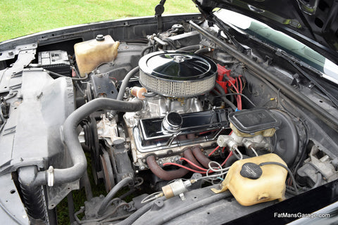 SOLD!!! 1985 Monte Carlo SS