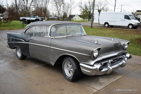 1957 Chevy Bel Air