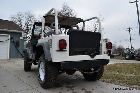 1979 Jeep CJ7